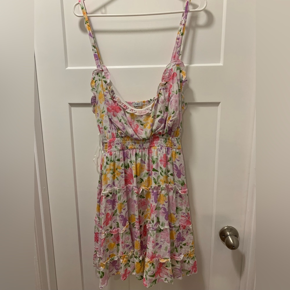Sun dress